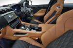 Jaguar F-Pace SVR 2019 года (ZA)